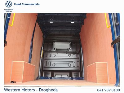 2026 Volkswagen Crafter