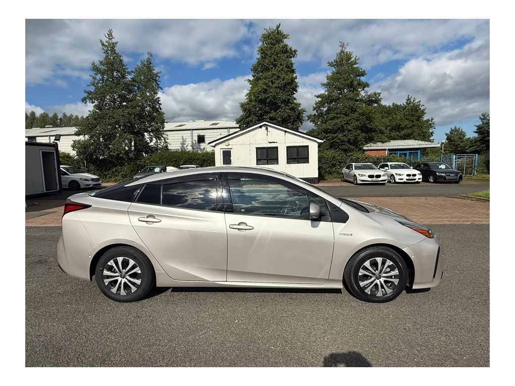 2020 Toyota Prius
