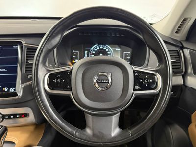 2016 Volvo XC90