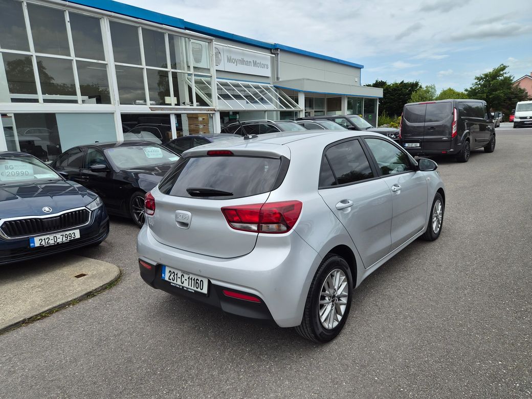 2023 Kia Rio