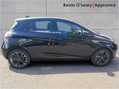 2023 Renault Zoe