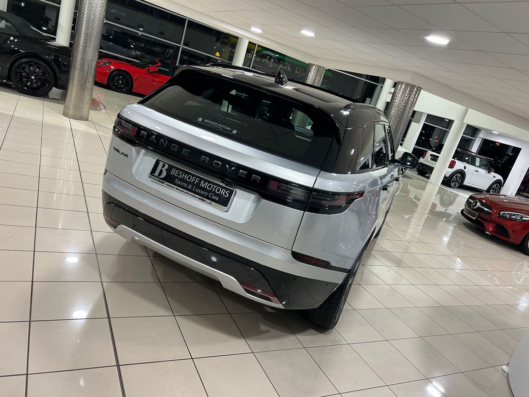 2024 Land Rover Range Rover Velar