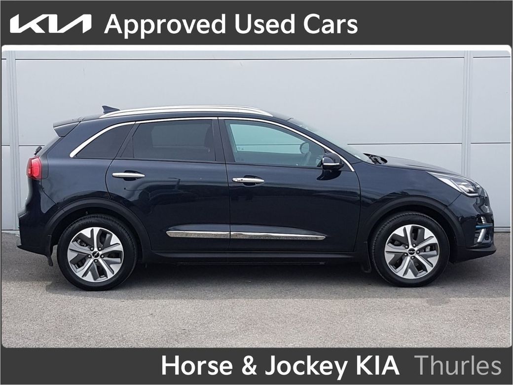 2022 Kia e-Niro