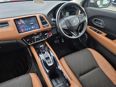 2020 Honda Vezel