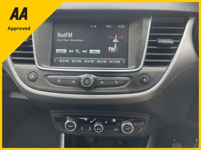 2018 Opel Crossland X