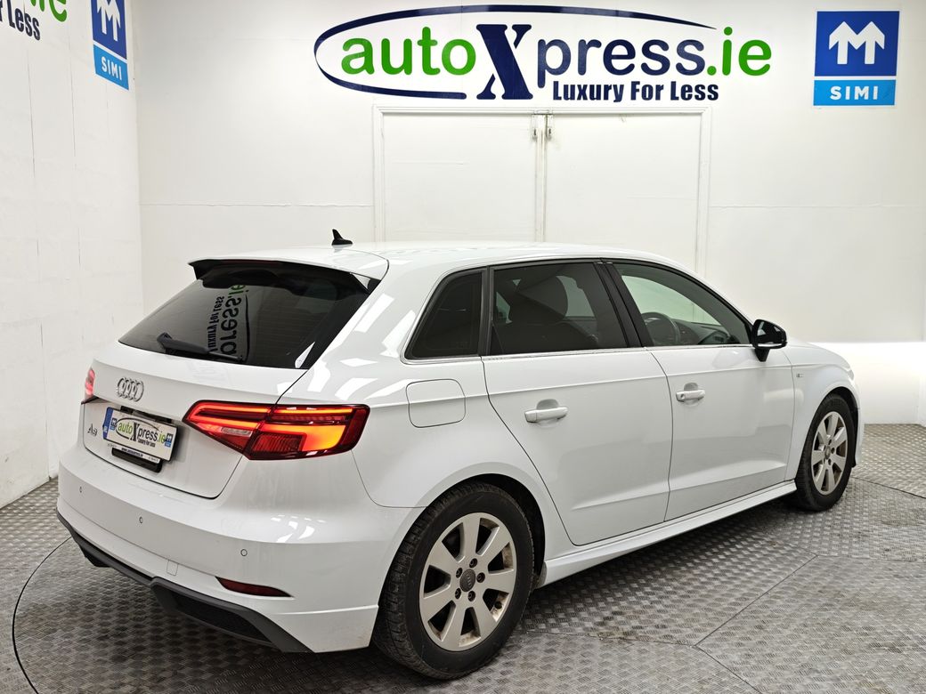 2019 Audi A3