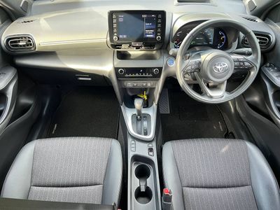 2022 Toyota Yaris Cross