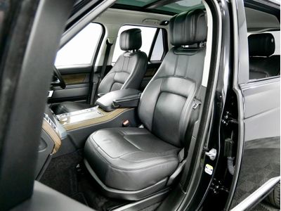 2019 Land Rover Range Rover