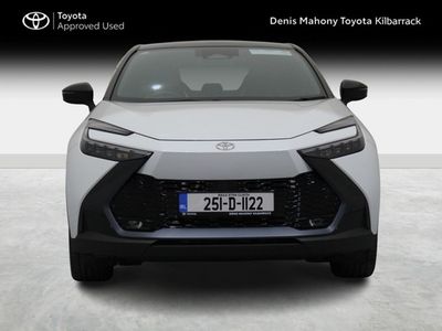 2025 Toyota C-HR