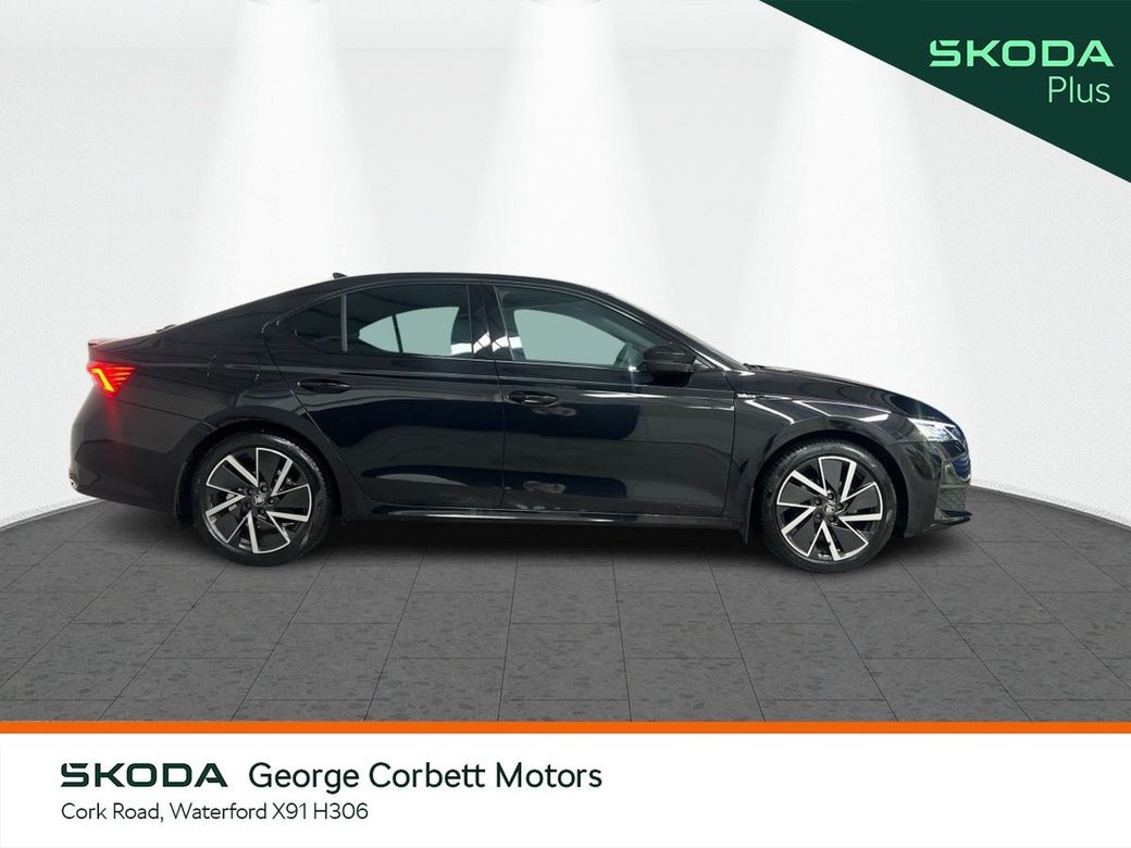 2026 Skoda Octavia
