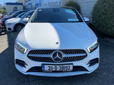 2021 Mercedes-Benz A Class