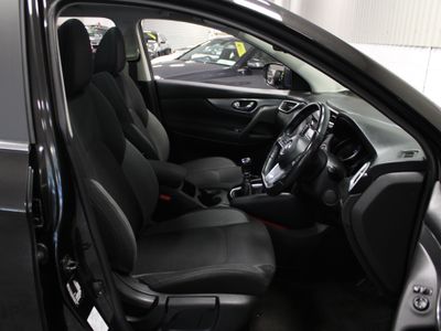 2018 Nissan Qashqai