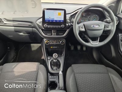 2025 Ford Puma
