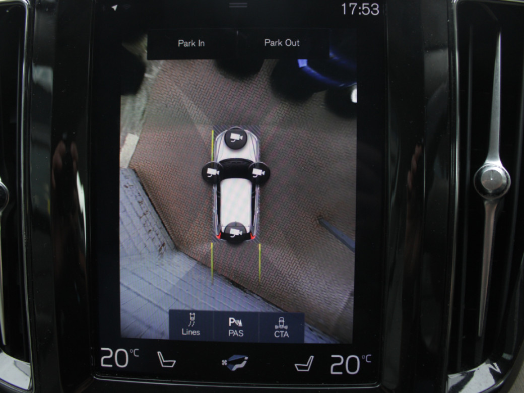2020 Volvo XC60