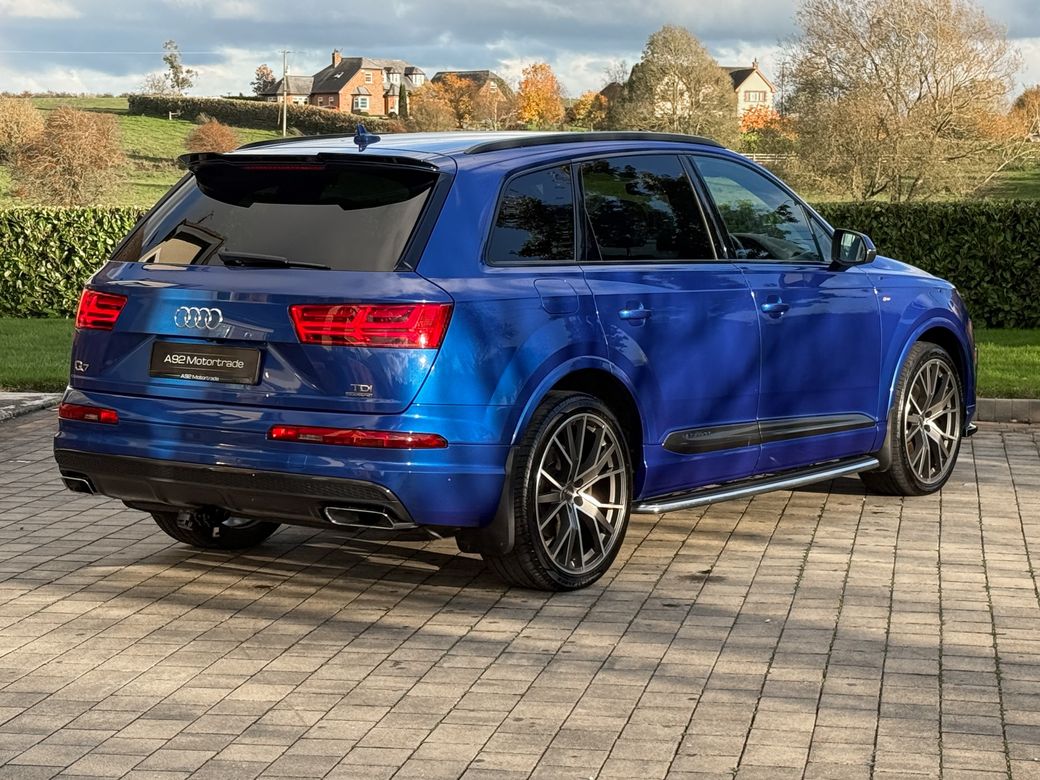2017 Audi Q7