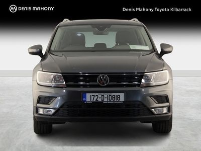 2017 Volkswagen Tiguan