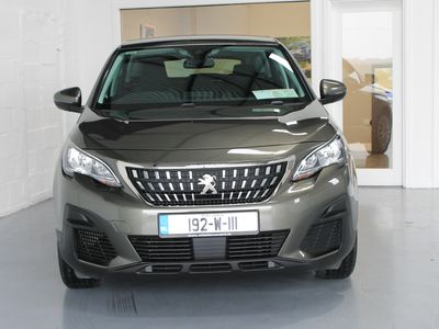 2019 Peugeot 3008