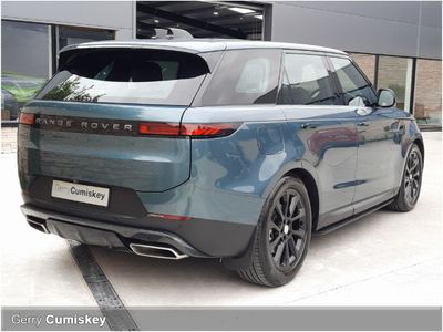 2025 Land Rover Range Rover Sport