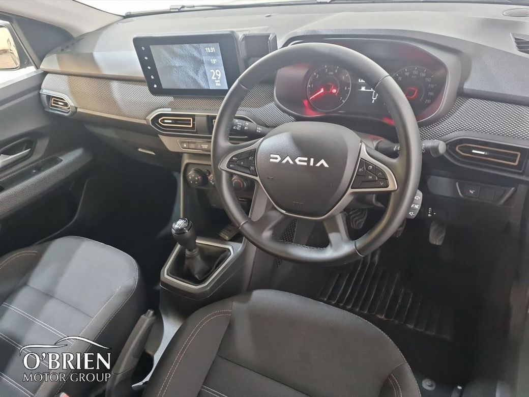 2024 Dacia Sandero Stepway