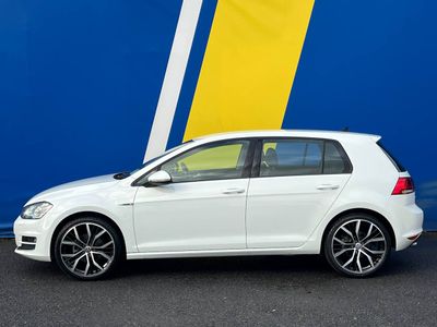 2015 Volkswagen Golf
