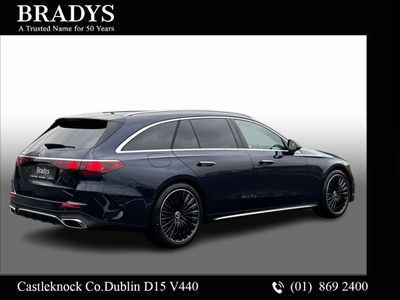 2026 Mercedes-Benz E Class