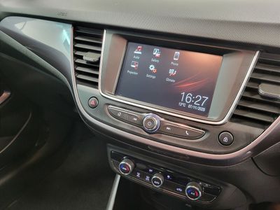 2020 Opel Crossland X