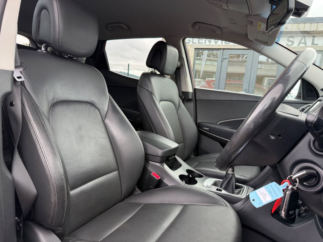 2016 Hyundai Santa Fe
