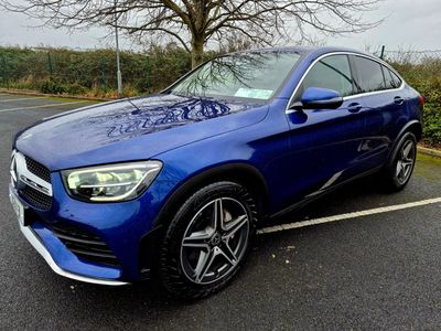 2021 Mercedes-Benz GLC Class