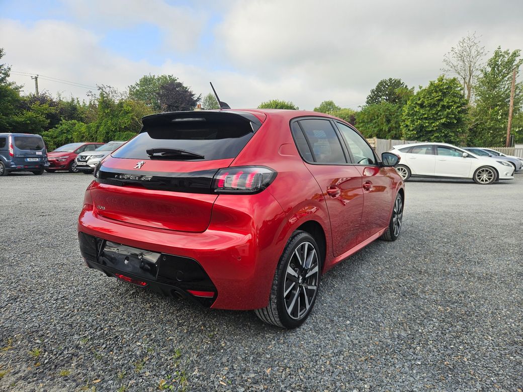 2020 Peugeot 208
