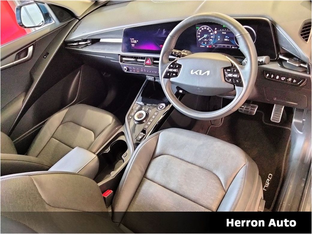 2022 Kia Niro