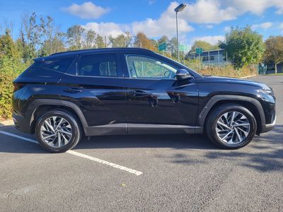 2021 Hyundai Tucson