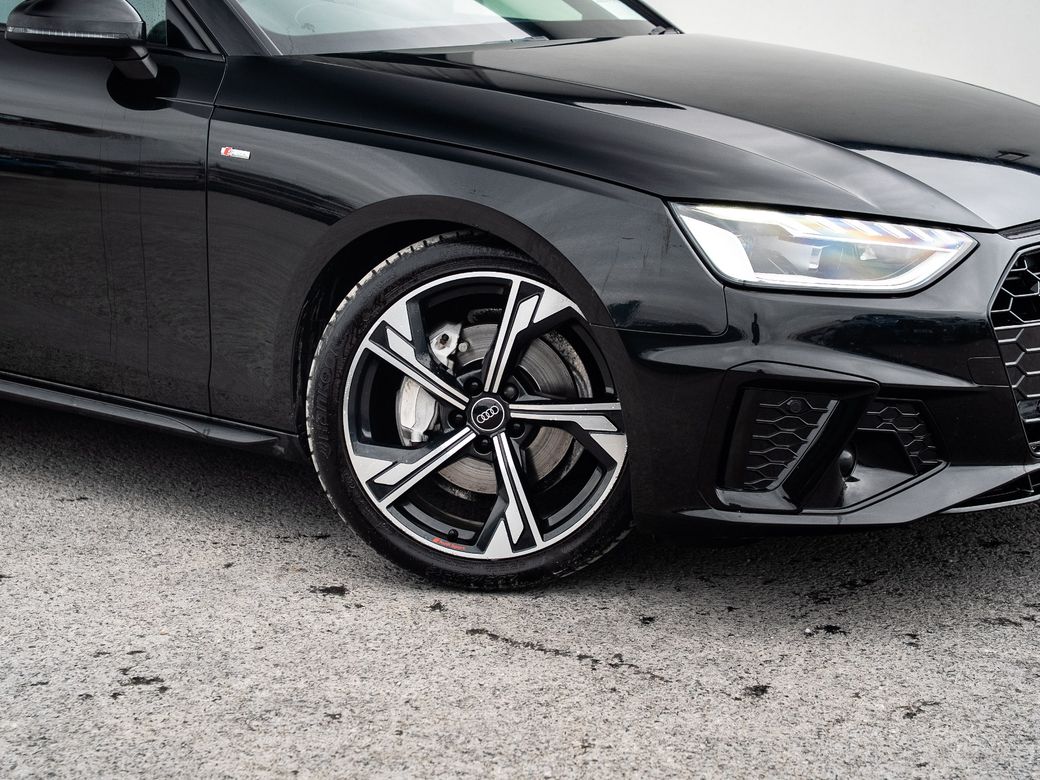 2023 Audi A4