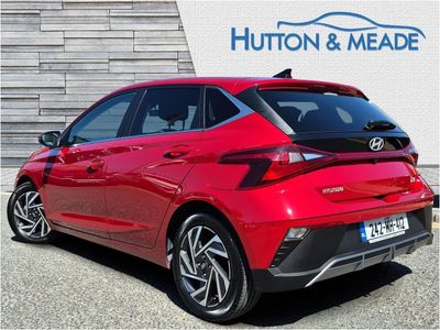 2024 Hyundai i20