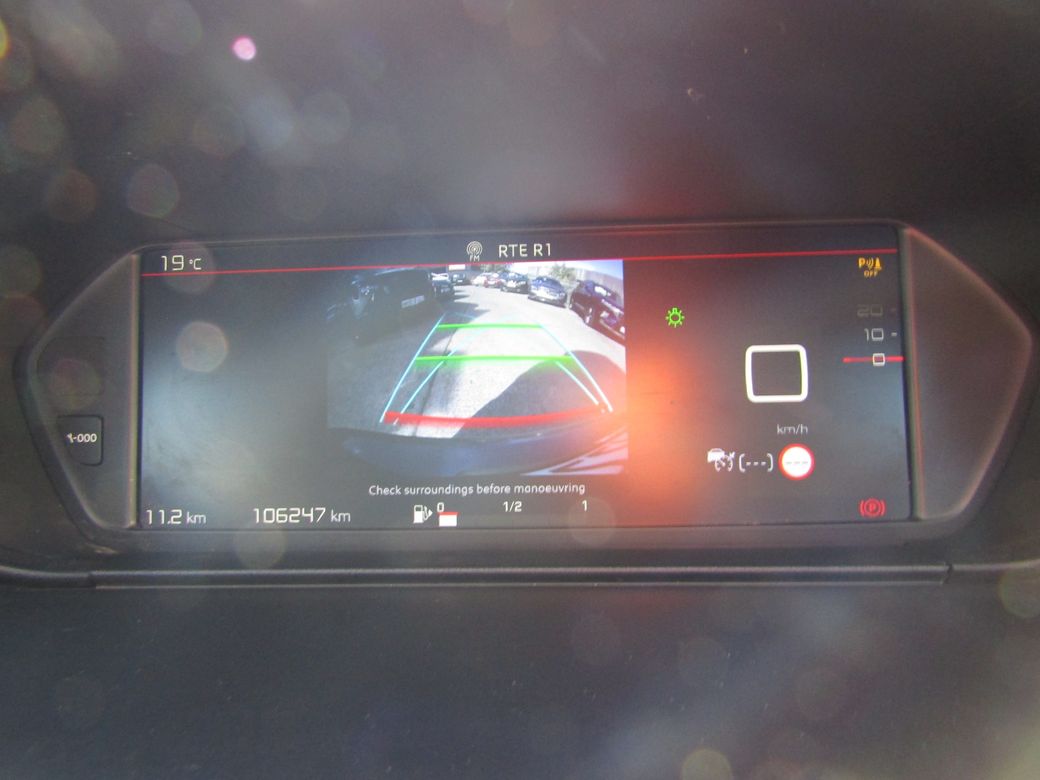 2022 Citroen C4 SpaceTourer