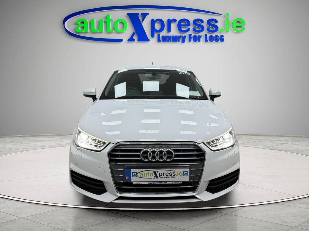 2018 Audi A1