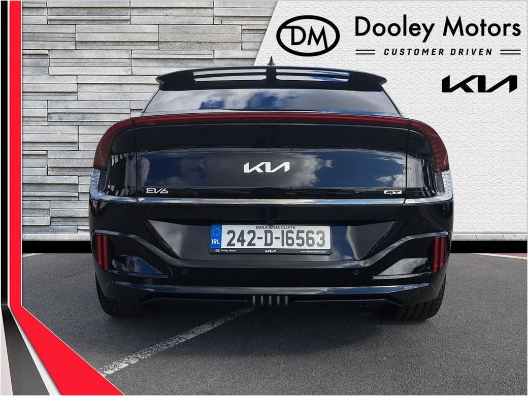 2024 Kia EV6
