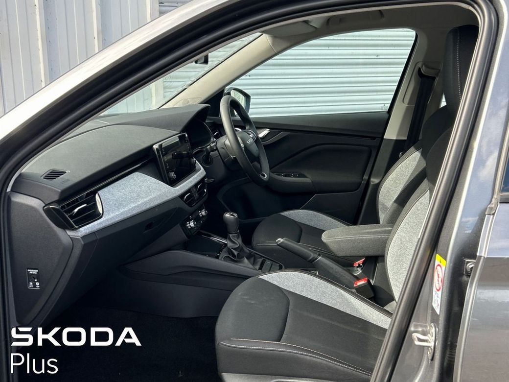 2026 Skoda Kamiq