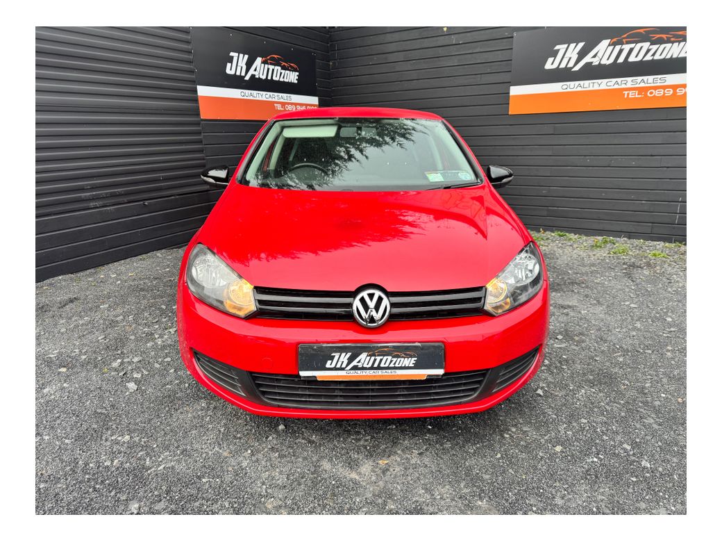 2011 Volkswagen Golf