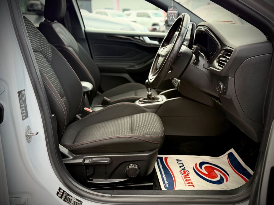 2024 Ford Focus