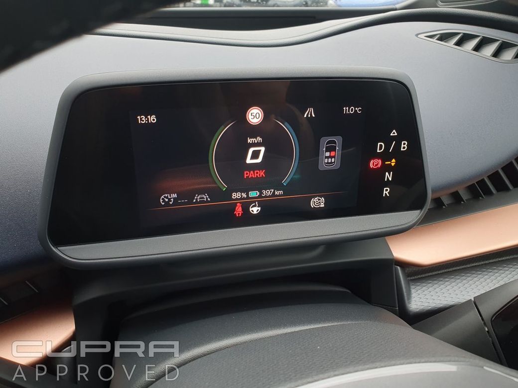 2026 Cupra Tavascan