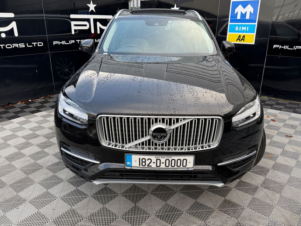 2018 Volvo XC90