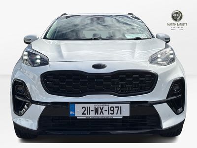 2021 Kia Sportage