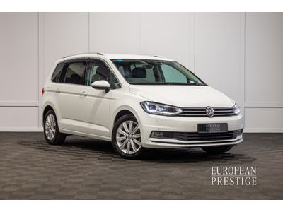 2018 Volkswagen Touran