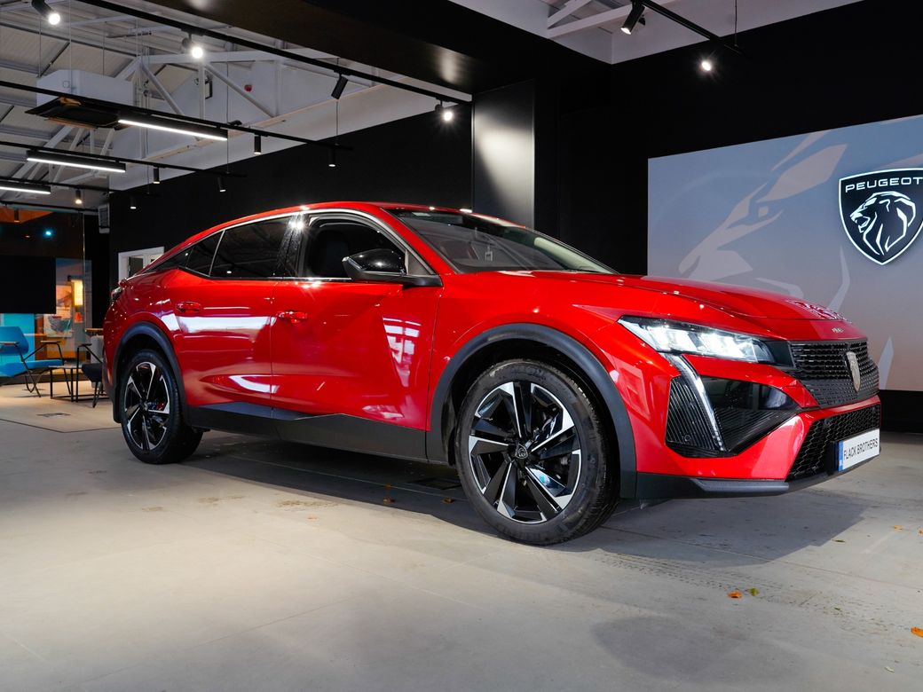 2023 Peugeot 408