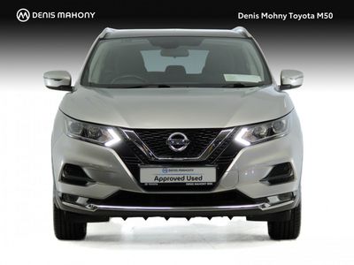2021 Nissan Qashqai