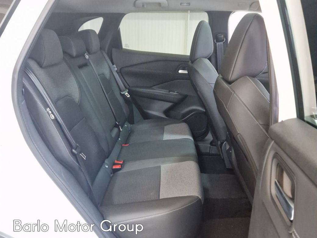 2026 Nissan Qashqai