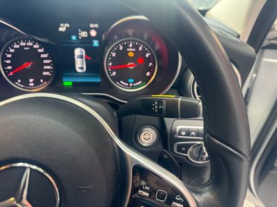 2018 Mercedes-Benz C Class