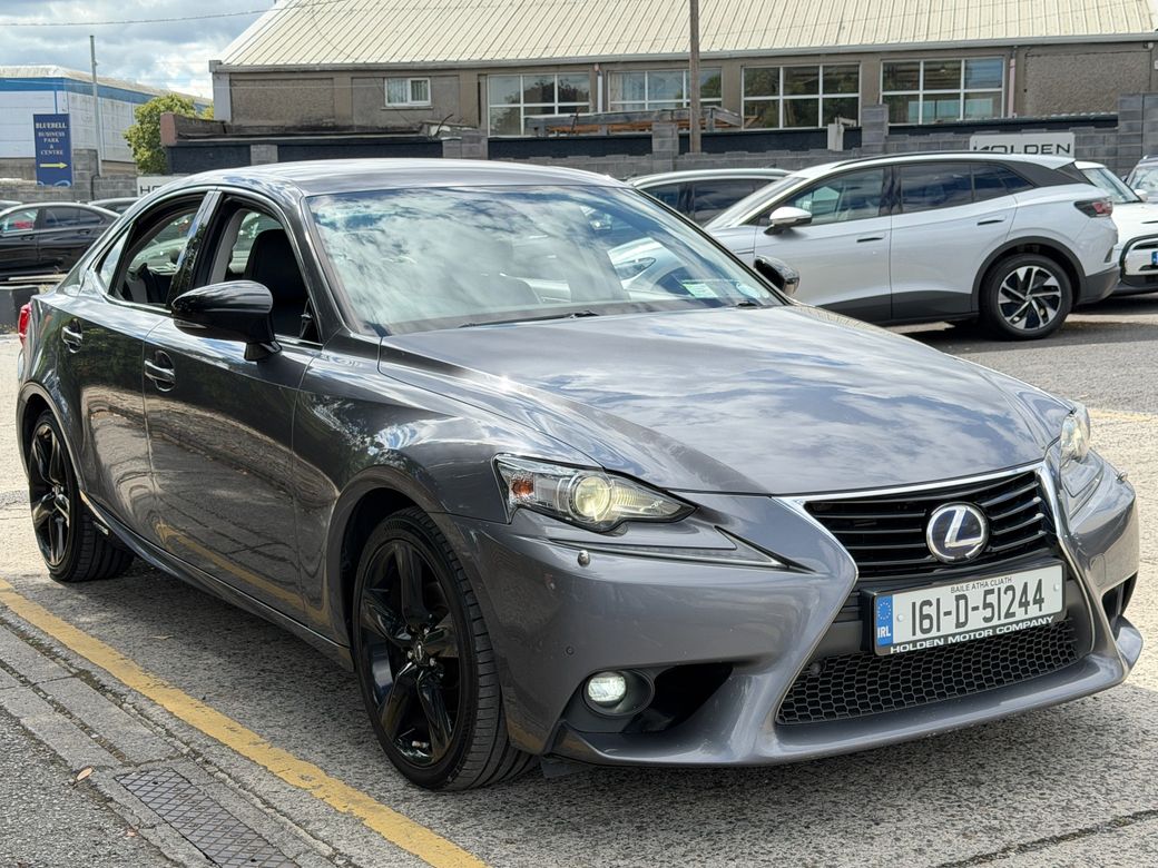 2016 Lexus IS