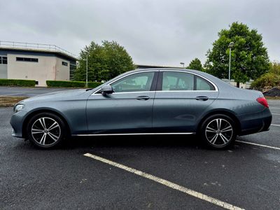 2016 Mercedes-Benz E Class