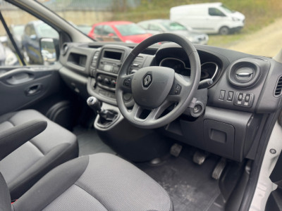2021 Renault Trafic